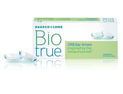Offerte prezzi Lenti a contatto biotrue oneday giornaliere (30 pz) Lenti a contatto biotrue oneday giornaliere (30 pz)