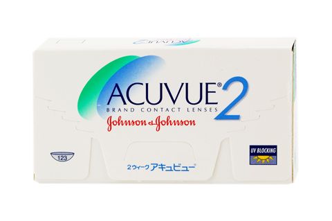 Offerte prezzi Lenti a contatto acuvue 2 (6 pz) Lenti a contatto acuvue 2 (6 pz)
