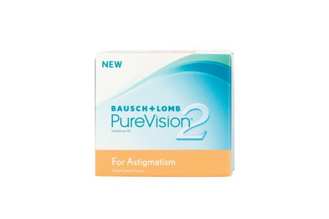 Offerte prezzi Purevision 2 toric (6 pz), lenti a contatto mensili Purevision 2 toric (6 pz), lenti a contatto mensili