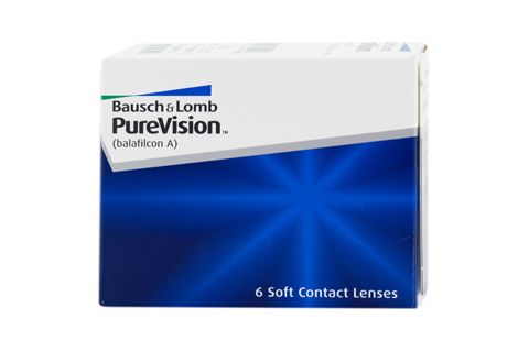 Offerte prezzi Lenti a contatto purevision mensili (6 pz) Lenti a contatto purevision mensili (6 pz)