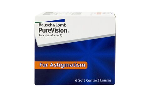 Offerte prezzi Purevision toric (6 pz), lenti a contatto mensili Purevision toric (6 pz), lenti a contatto mensili