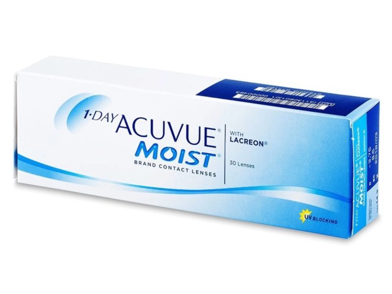 1 Day Acuvue Moist (30 pz)