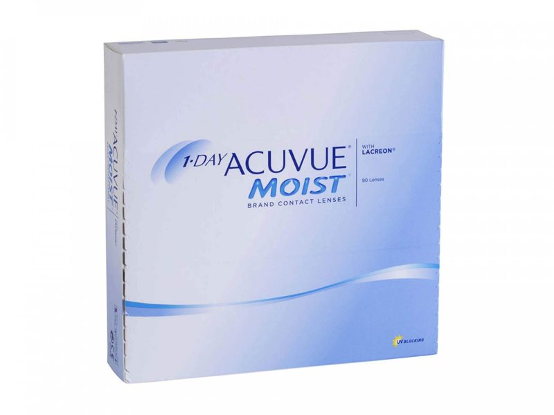 1 Day Acuvue Moist (90 pz)