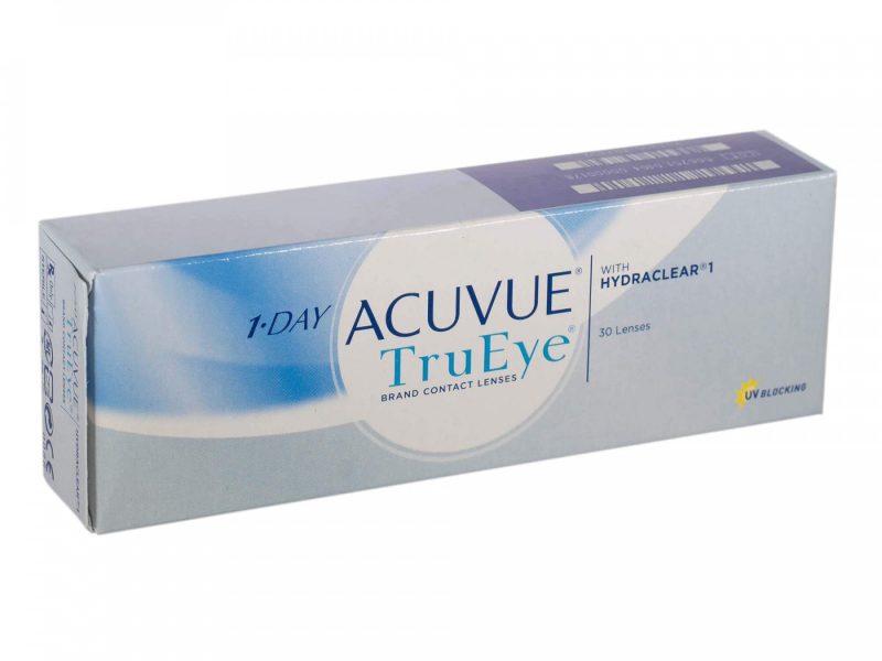 1 Day Acuvue TruEye (30 pz)