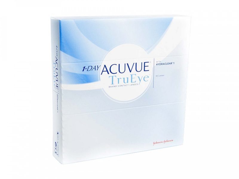 1 Day Acuvue TruEye (90 pz)