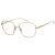 7th Street 7A 608 PEF 53 occhiali da vista