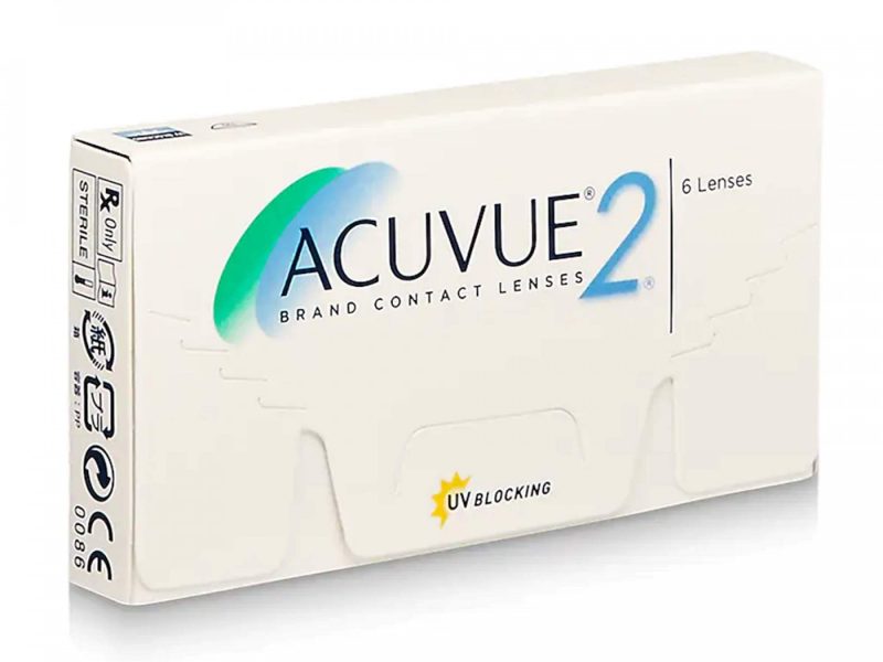 Acuvue 2 (6 pz)