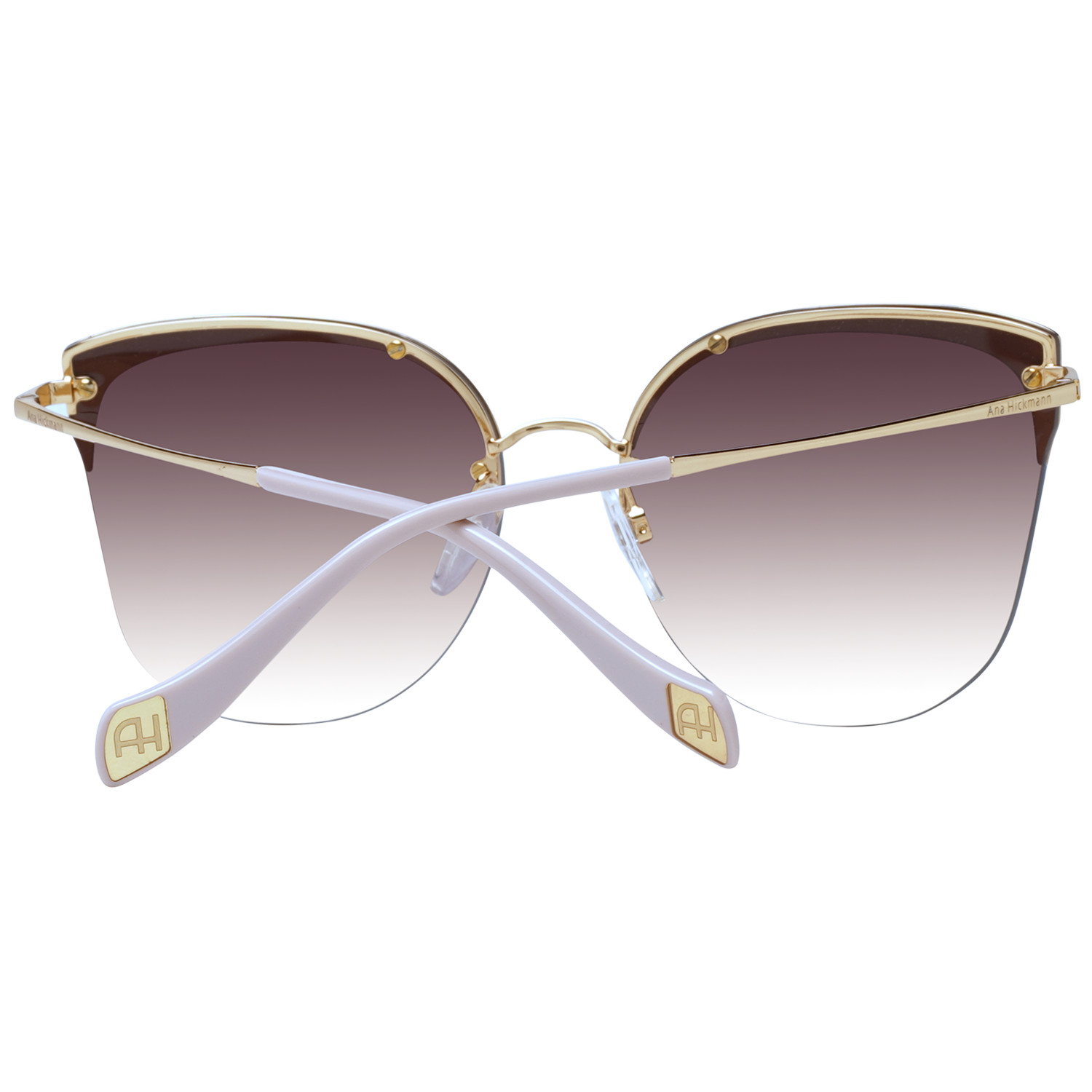 Ana Hickmann AH 3187 05A 61 Occhiali da Sole Lenti a Conta