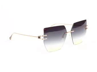 Ana Hickmann AH 3289 05B 63 Occhiali da Sole