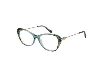Ana Hickmann AH 6495T C01 54 occhiali da vista