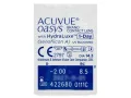 Acuvue Oasys 1-Day With Hydraluxe (30 pz)
