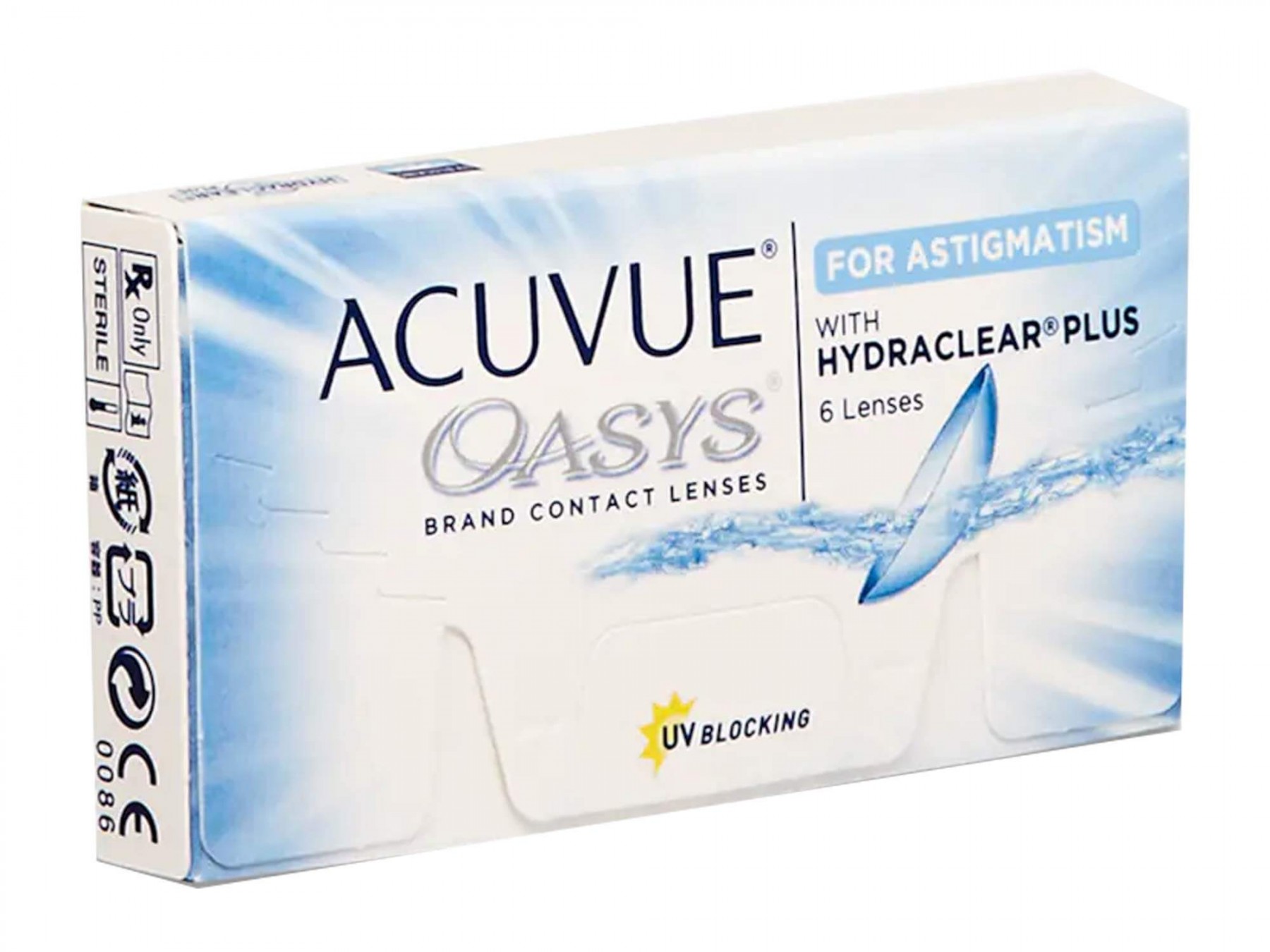 Acuvue colorate shop