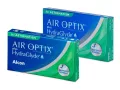 Air Optix Plus HydraGlyde for Astigmatism (6 pz)