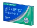 Air Optix Plus HydraGlyde for Astigmatism (6 pz)