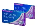 Air Optix Plus HydraGlyde Multifocal (6 pz)