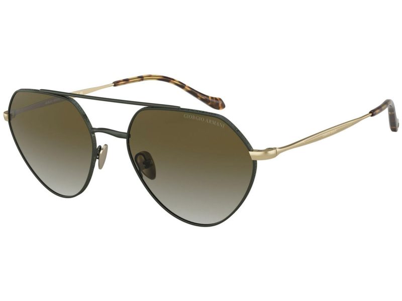 Giorgio Armani AR 6111 33148E 56 Occhiali da Sole