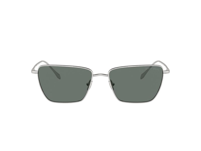 Giorgio Armani AR 6153 301511 56 Occhiali da Sole