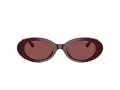Giorgio Armani AR 8234U 622875 52 Occhiali da Sole