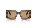 Giorgio Armani AR 8241U 622673 48 Occhiali da Sole