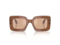 Giorgio Armani AR 8241U 63112S 48 Occhiali da Sole