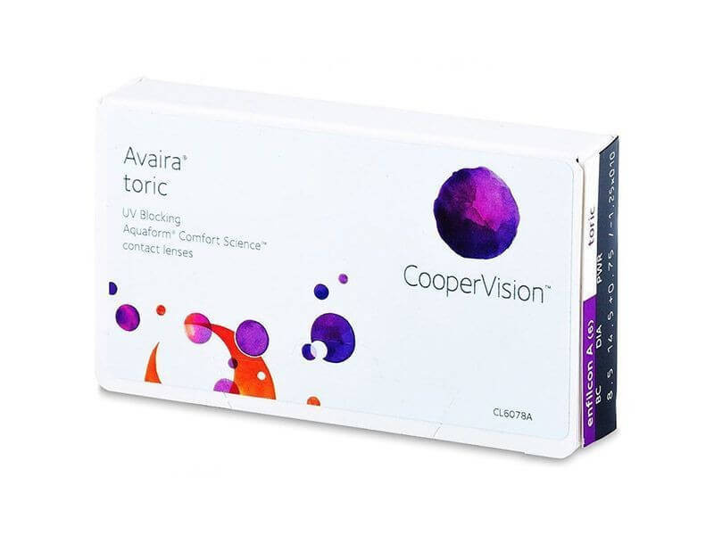 Avaira Toric (6 pz)