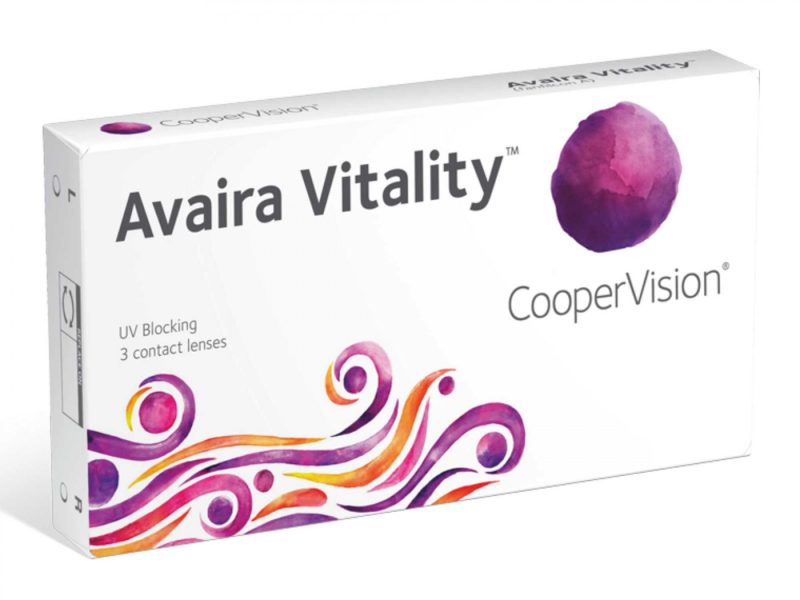 Avaira Vitality (3 pz)