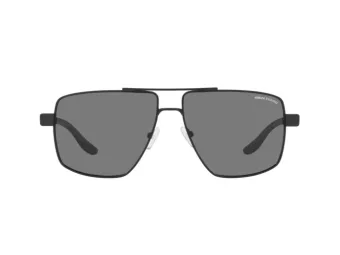 Armani Exchange AX 2037S 6000/81 60 Occhiali da Sole