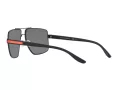 Armani Exchange AX 2037S 6000/81 60 Occhiali da Sole