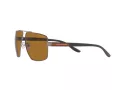 Armani Exchange AX 2037S 6003/83 60 Occhiali da Sole