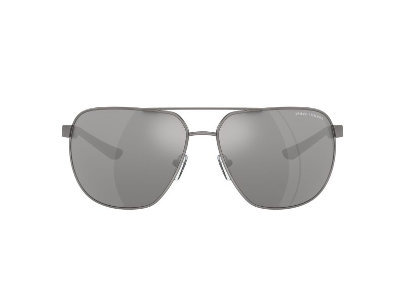 Armani Exchange AX 2047S 6003Z3 63 Occhiali da Sole