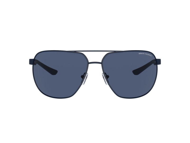 Armani Exchange AX 2047S 609980 63 Occhiali da Sole