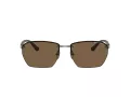 Armani Exchange AX 2048S 608573 59 Occhiali da Sole