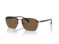 Armani Exchange AX 2048S 608573 59 Occhiali da Sole