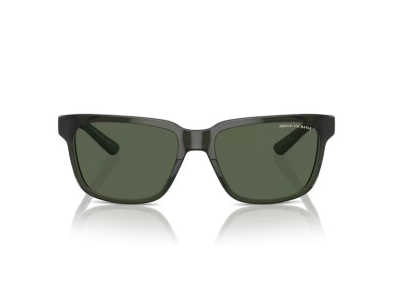 Armani Exchange AX 4026S 83419A 56 Occhiali da Sole