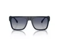 Armani Exchange AX 4113S 81814L 55 Occhiali da Sole