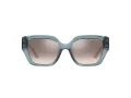 Armani Exchange AX 4125SU 8240/8Z 54 Occhiali da Sole