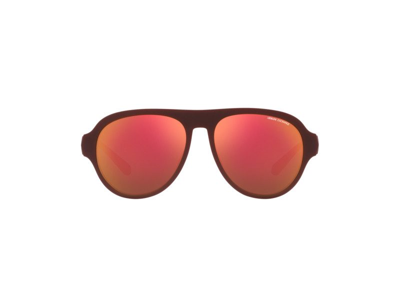 Armani Exchange AX 4126SU 8274/6Q 58 Occhiali da Sole