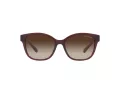 Armani Exchange AX 4127S 824113 54 Occhiali da Sole