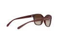 Armani Exchange AX 4127S 824113 54 Occhiali da Sole