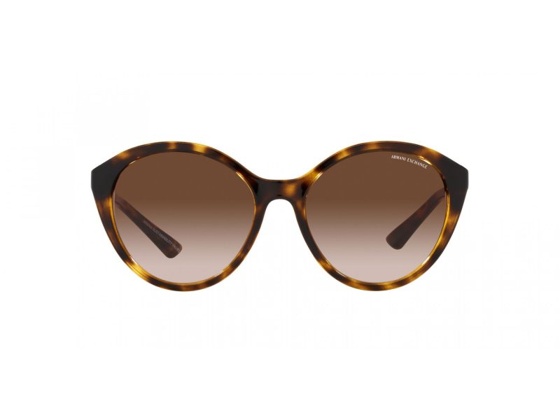 Armani Exchange AX 4134S 821313 55 Occhiali da Sole