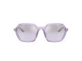 Armani Exchange AX 4139SU 82367P 52 Occhiali da Sole