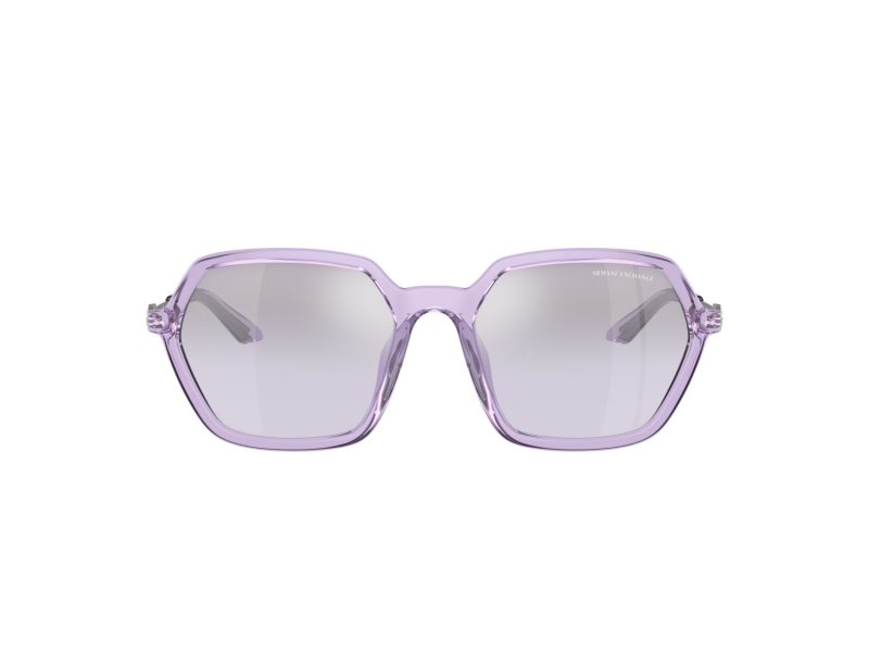 Armani Exchange AX 4139SU 82367P 52 Occhiali da Sole