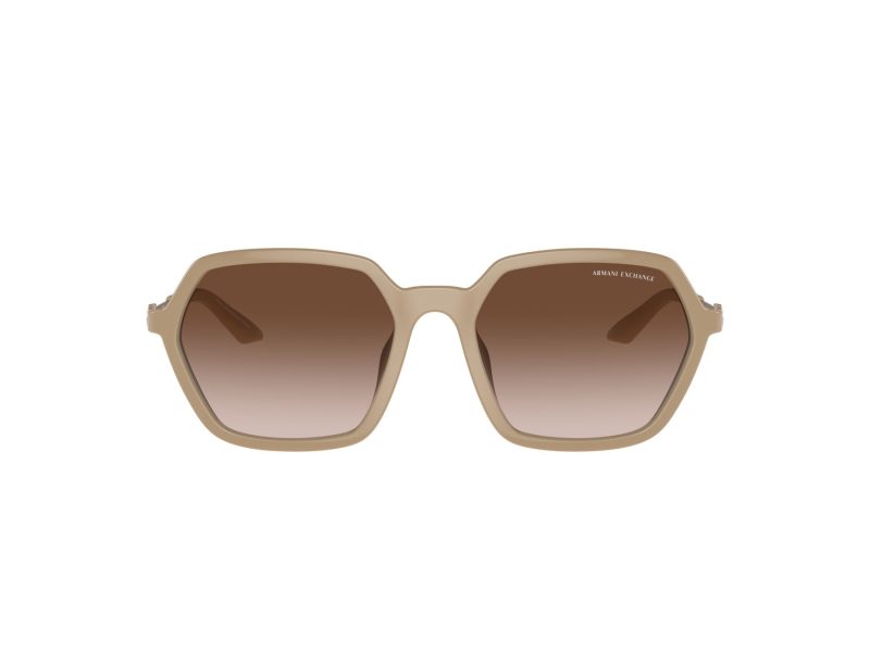 Armani Exchange AX 4139SU 834213 52 Occhiali da Sole