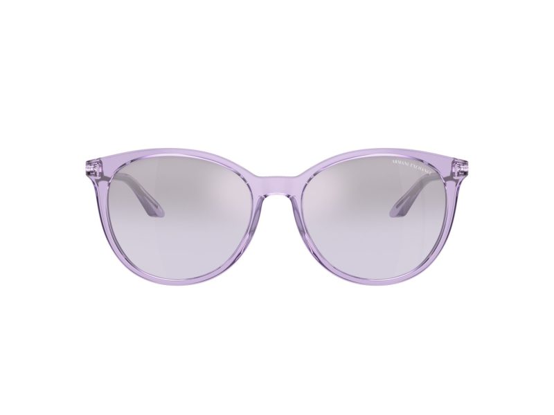 Armani Exchange AX 4140S 82367P 55 Occhiali da Sole