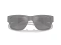 Armani Exchange AX 4141SU 81806G 56 Occhiali da Sole