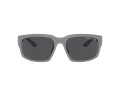 Armani Exchange AX 4142SU 818087 61 Occhiali da Sole