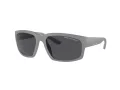 Armani Exchange AX 4142SU 818087 61 Occhiali da Sole