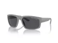 Armani Exchange AX 4142SU 818087 61 Occhiali da Sole