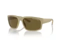 Armani Exchange AX 4142SU 834873 61 Occhiali da Sole