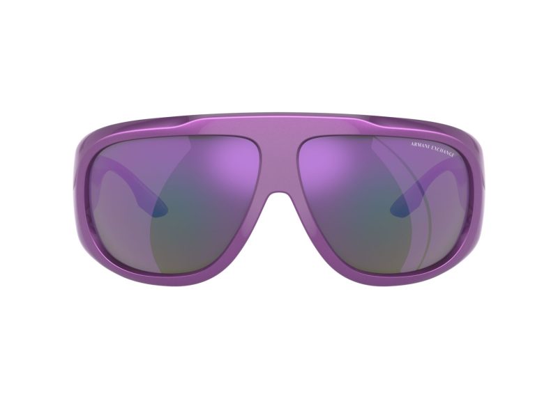 Armani Exchange AX 4143SU 83534V 67 Occhiali da Sole
